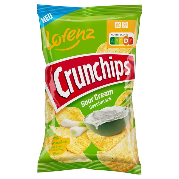 Bild 4 von LORENZ Crunchips 150 g