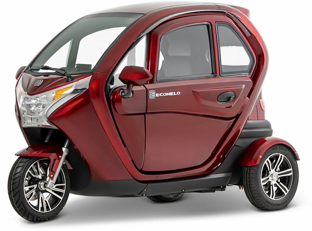 Bild 1 von ECONELO Elektromobil NELO 3.1, 2500 W, mit vor Ort Einweisung