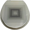 Bild 1 von ADOB WC-Sitz New York, mit Metallscharnieren