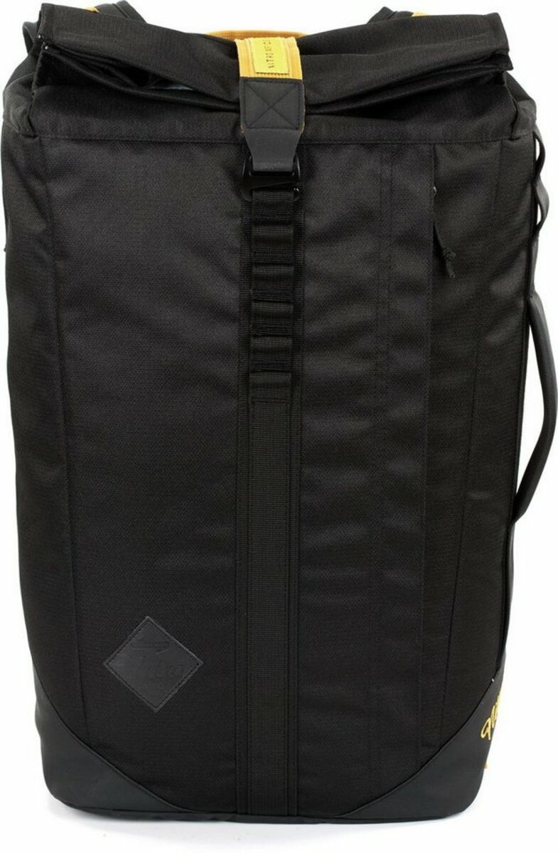 Bild 1 von NITRO Freizeitrucksack Scrambler, Golden Black, mit Laptopfach