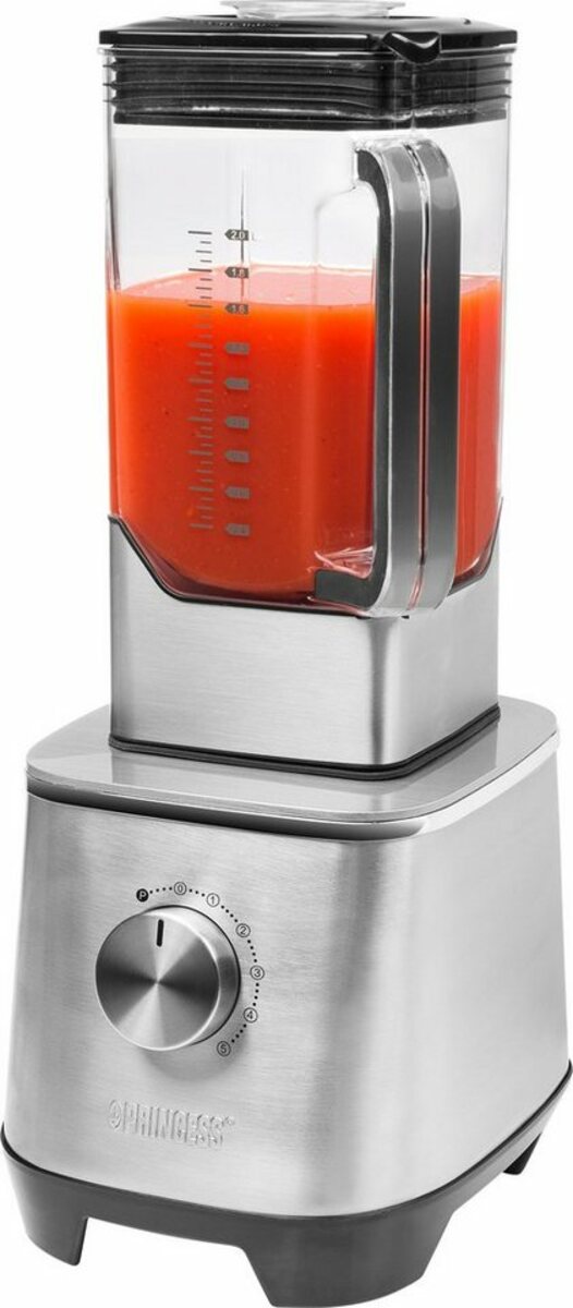 Bild 1 von PRINCESS Standmixer 219500 Deluxe, 2000 W, mit 2L Tritan-Glaskrug