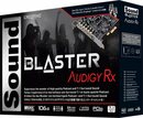 Bild 1 von Creative Sound Blaster Audigy RX PCIe Soundkarte 7.1 Surround