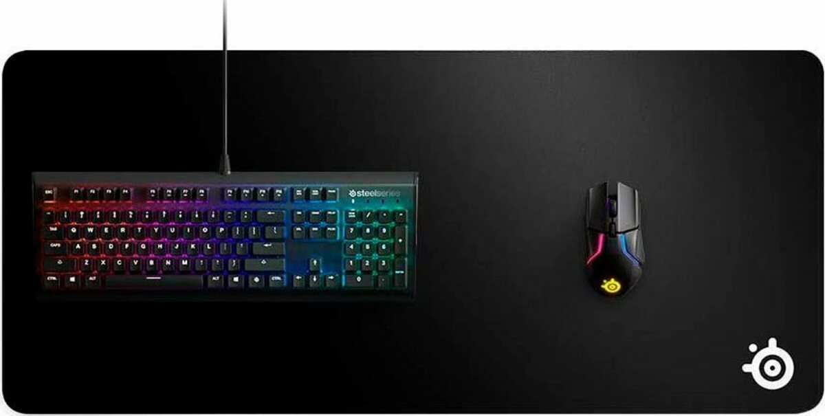 Bild 1 von SteelSeries Mauspad QcK XXL Mousepad (1-St)