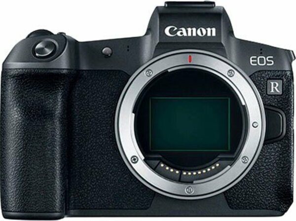 Bild 1 von Canon EOS R Gehäuse + RF 24-105mm f/4-7.1 IS STM Systemkamera (RF 24-105mm f/4-7.1 IS STM, 30,3 MP, WLAN (WiFi)