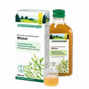 Mistel SAFT Schoenenberger 200  ml