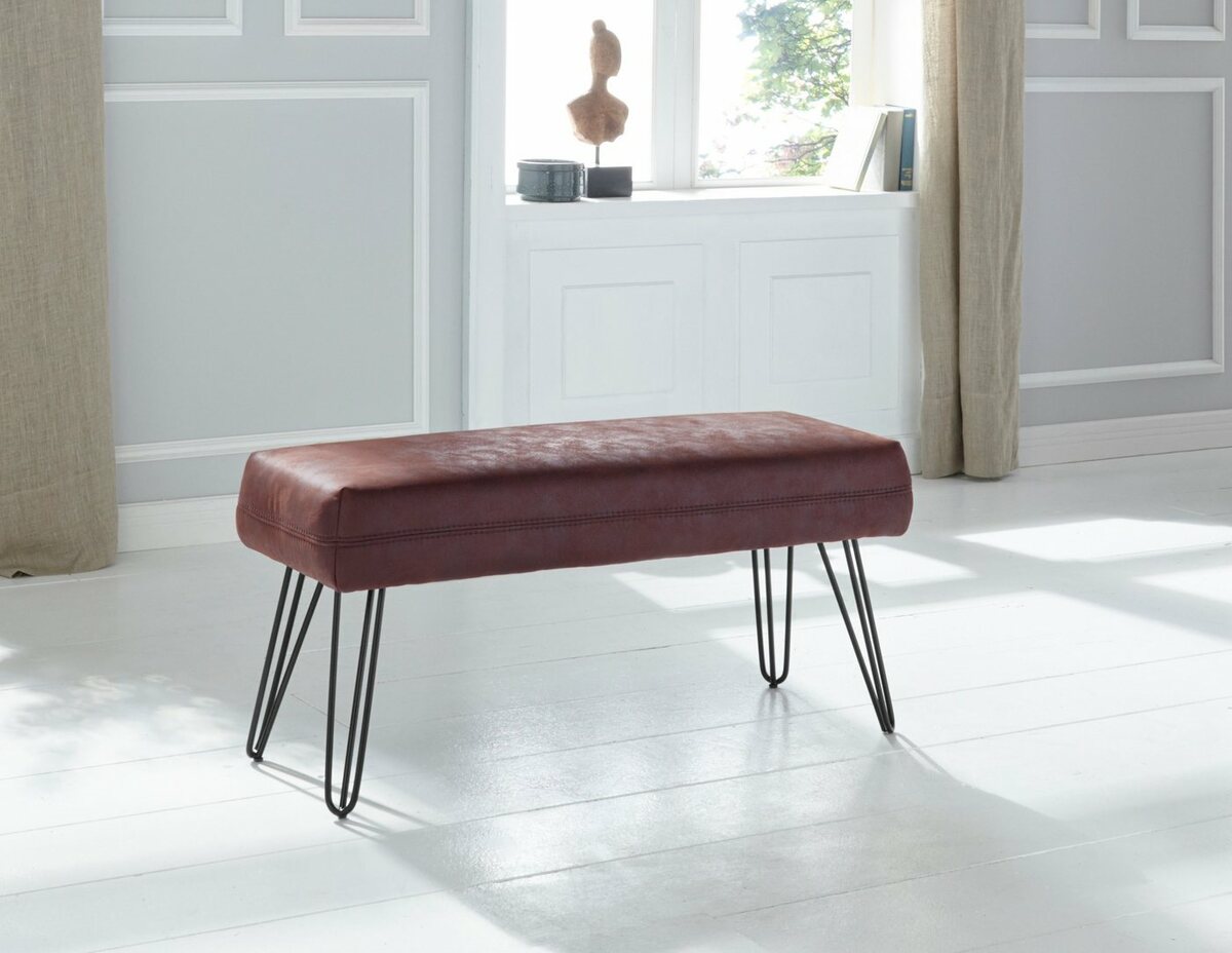 Bild 1 von exxpo - sofa fashion Sitzbank Doppio, Frei im Raum stellbar