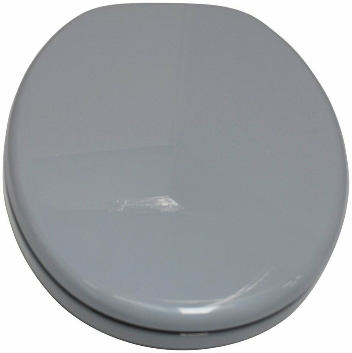 Bild 1 von ADOB WC-Sitz Capri, mit Messing verchromten Scharnieren