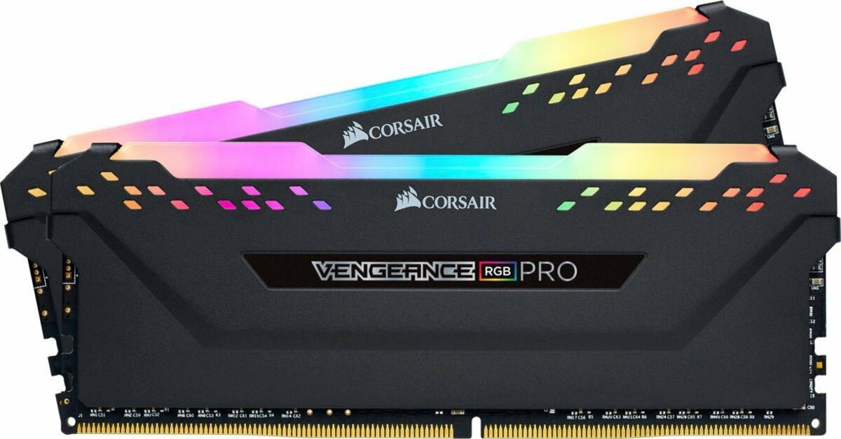 Bild 1 von Corsair CMW64GX4M2E3200C16 Arbeitsspeicher