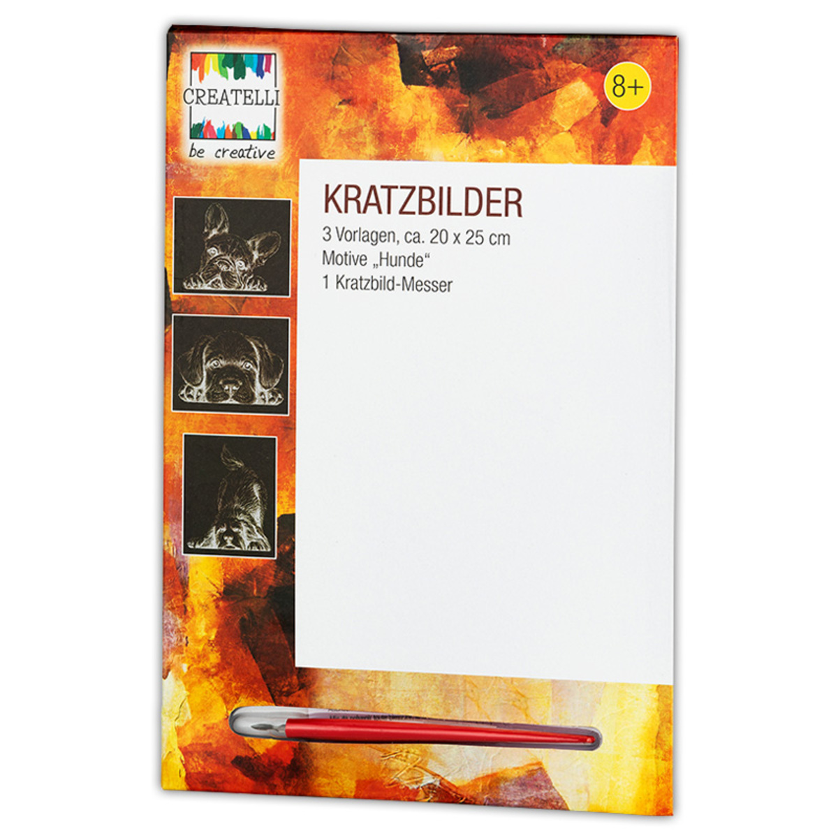 Bild 3 von Paperscrip Kratzbild