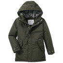 Bild 1 von Jungen Parka mit Kapuze
