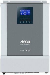 Steca Solarix PLI 1000-12 Solarladegerät (1200 W, 12 VDC, 230 VAC, 40-65 Hz)