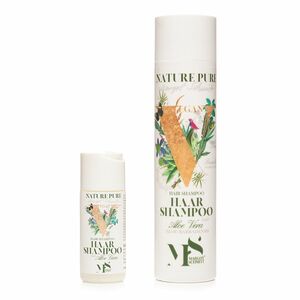 MARGOT SCHMITT® Nature Pure Haarshampoo mit Aloe Vera 250ml + 50ml