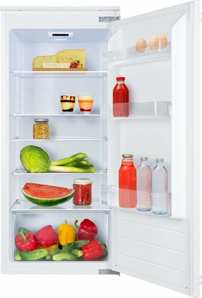 Bild 1 von Amica Einbaukühlschrank EVKSS 352 210, 122,1 cm hoch, 54 cm breit