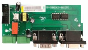 Steca Parallelschaltbox Solarix PLI 2400-24 3ph, für bis zu 9 Wechselrichter