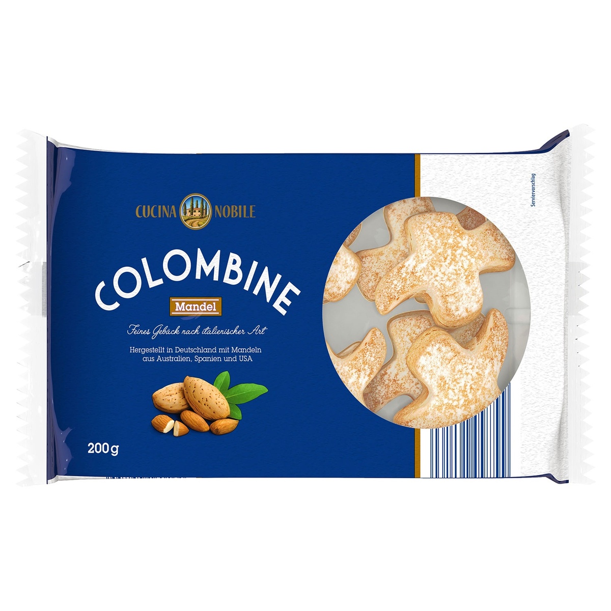 CUCINA NOBILE Gebäck nach italienischer Art 200 g von ALDI SÜD ansehen!