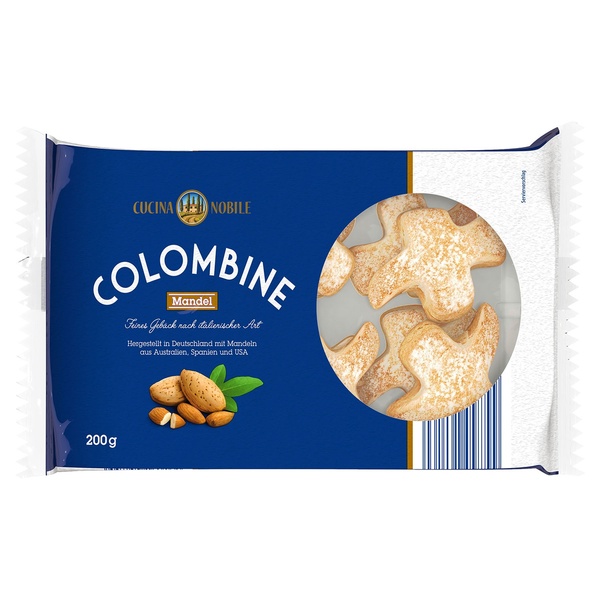 Bild 2 von CUCINA NOBILE Gebäck nach italienischer Art 200 g