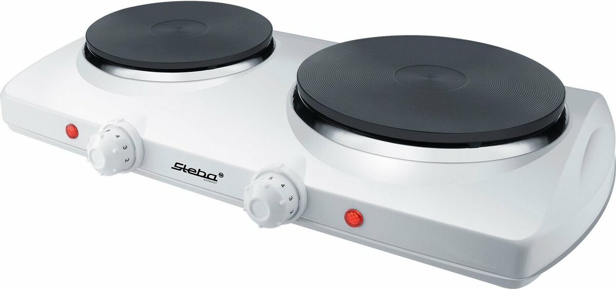 Bild 1 von Steba Doppelkochplatte KF 150