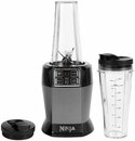 Bild 1 von NINJA Smoothie-Maker BN495EU, 1000 W, incl. 2 x 0,7 L Becher & Becherdeckel mit Ausguss, mit Auto-iQ