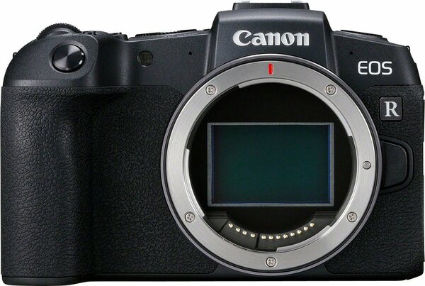 Bild 1 von Canon EOS RP Systemkamera-Body (26,2 MP, Bluetooth, WLAN (WiFi)