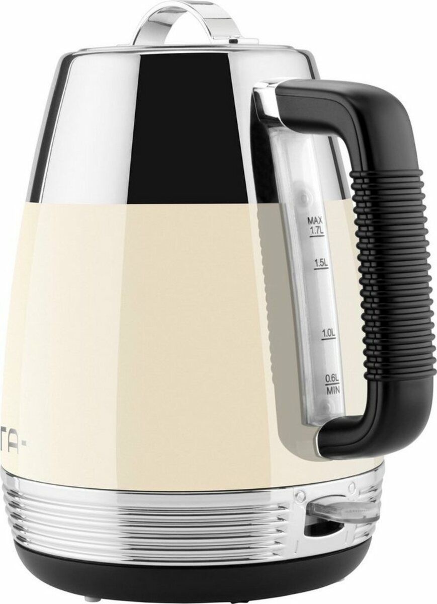 Bild 1 von eta Wasserkocher STORIO ETA918690040, 1,7 l, 2150 W, Edelstahl, Thermosicherung