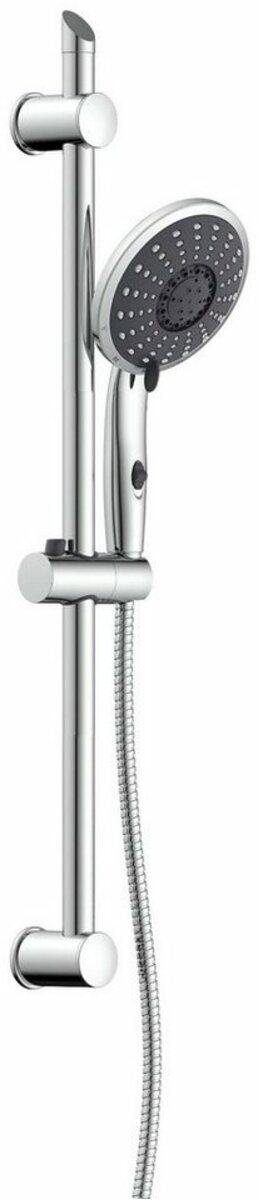 Bild 1 von Schütte Brausegarnitur Florenz, Höhe 70 cm, 5 Strahlart(en), Set, Regendusche, Wellness Duschkopf mit 5 Funktionen