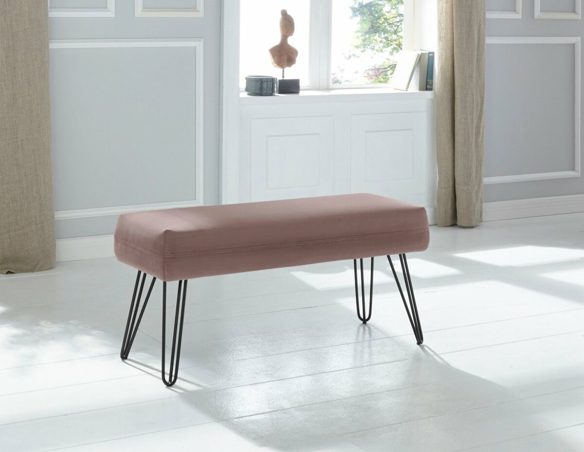 Bild 1 von exxpo - sofa fashion Sitzbank Doppio, Frei im Raum stellbar