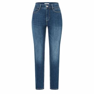 MAC Jeans Angela 5-Pocket-Style bequeme Taille schmales Bein