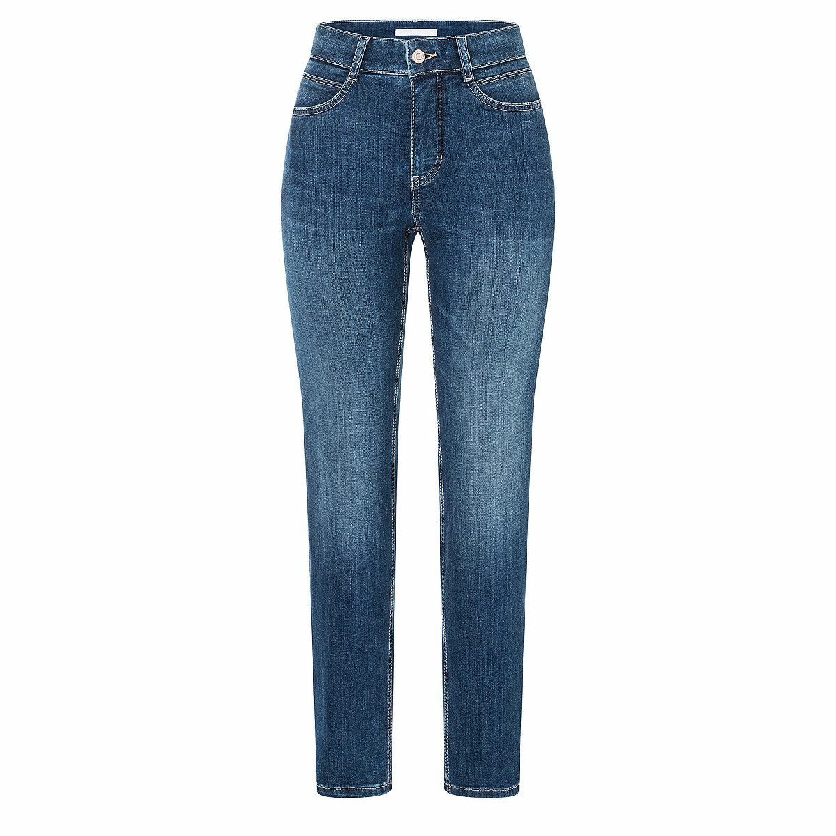 Bild 1 von MAC Jeans Angela 5-Pocket-Style bequeme Taille schmales Bein