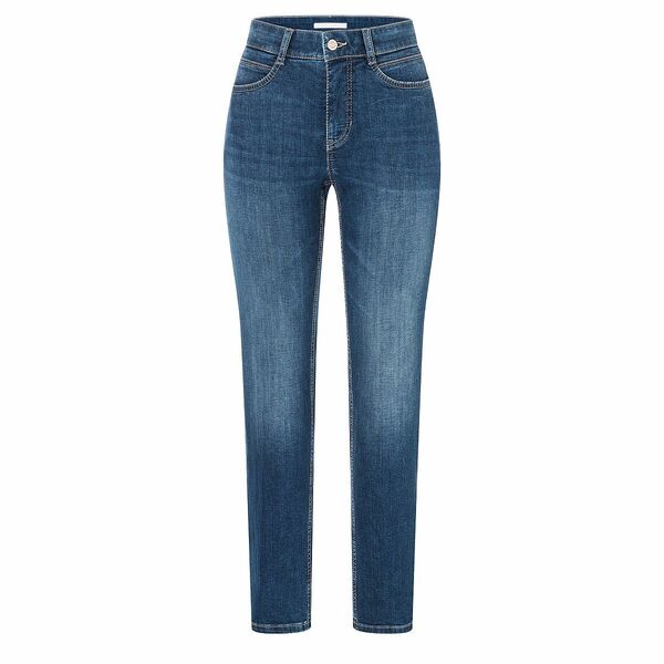 Bild 1 von MAC Jeans Angela 5-Pocket-Style bequeme Taille schmales Bein