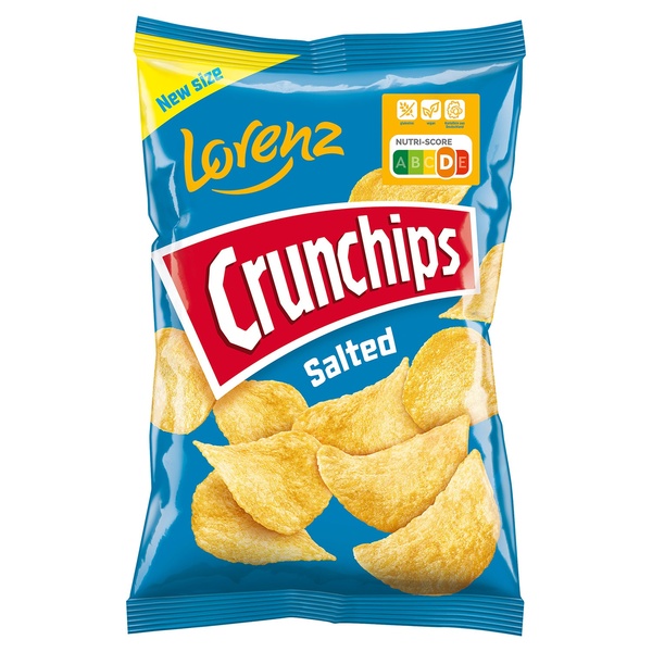 Bild 2 von LORENZ Crunchips 150 g