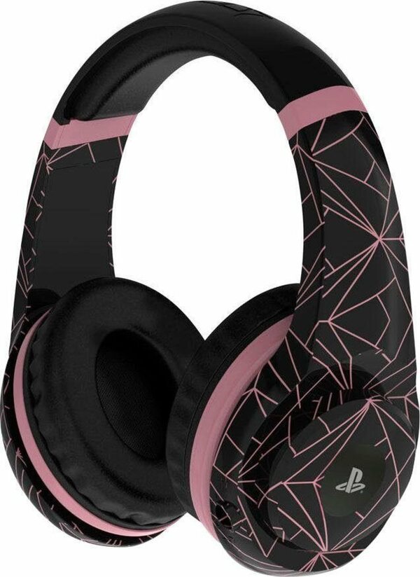 Bild 1 von 4Gamers PRO4-70 Rose Gold Abstract Edition Gaming-Headset (Mikrofon abnehmbar)