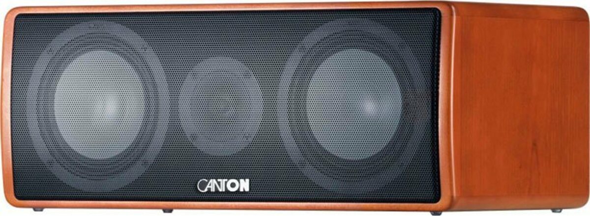 Bild 1 von CANTON Ergo 655 Center Center-Lautsprecher (160 W)