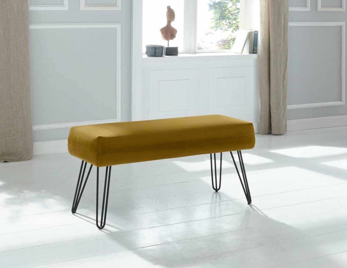 Bild 1 von exxpo - sofa fashion Sitzbank Doppio, Frei im Raum stellbar