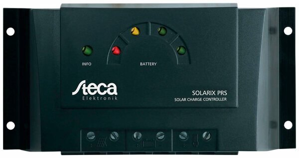 Bild 1 von Steca Solarladeregler Solarix PRS 1010