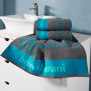 Alle Handtuch Angebote der Marke Bruno Banani aus der Werbung