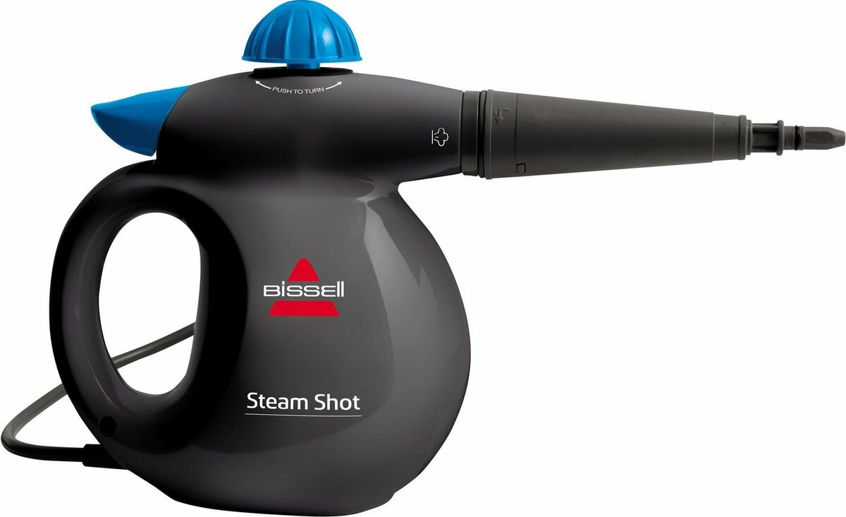 Bild 1 von Bissell Dampfreiniger SteamShot Titanium, 1050 W
