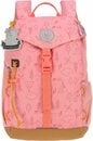 Bild 1 von LÄSSIG Kinderrucksack Adventure, rose, Mini Backpack, inkl. Sitzunterlage, PETA-approved vegan, aus recyceltem Material