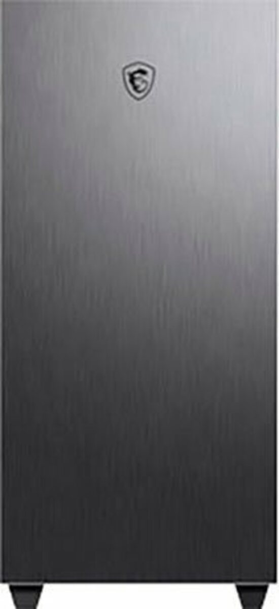 Bild 1 von MSI PC-Gehäuse MSI MPG SEKIRA 100P Mid-Tower ATX Gehäuse, (1 St)