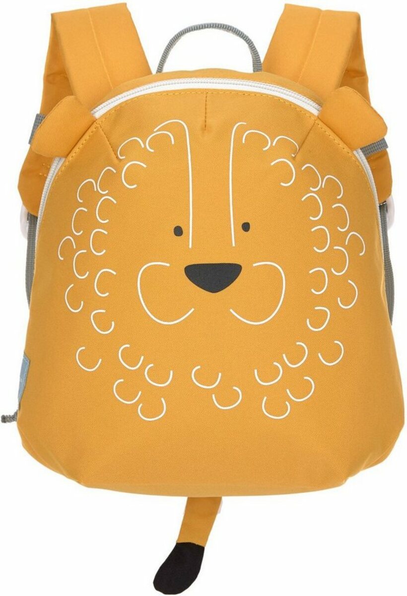 Bild 1 von LÄSSIG Kinderrucksack About Friends, Lion, PETA-approved vegan
