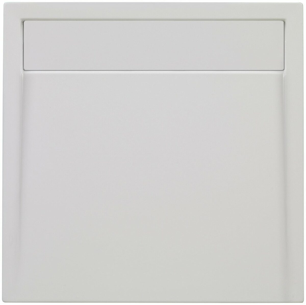 Bild 1 von OTTOFOND Duschwanne Plateau, rechteckig, Sanitäracryl, 3-St., BxT: 140 x 90 cm