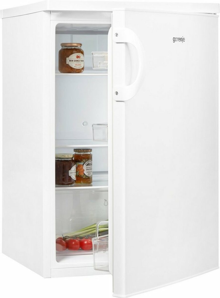 Bild 1 von GORENJE Kühlschrank R492PW, 84,5 cm hoch, 56 cm breit