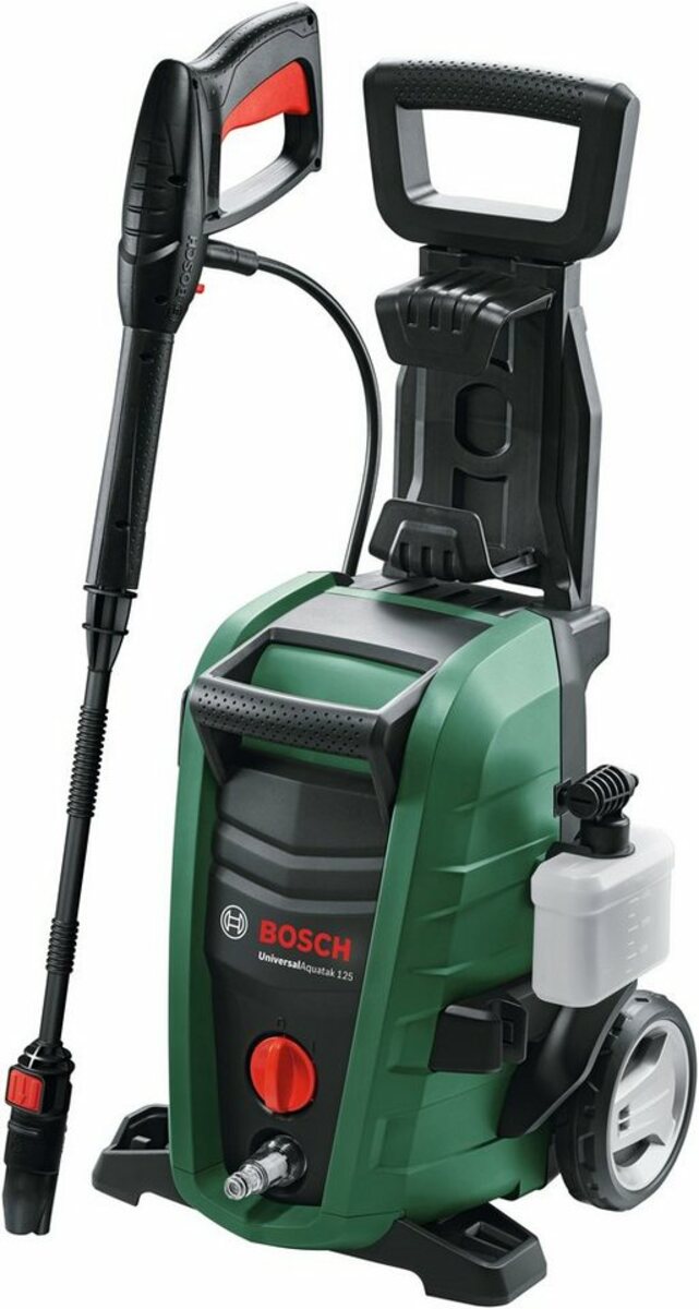 Bild 1 von Bosch Home & Garden Hochdruckreiniger UniversalAquatak 125, Druck max: 125 bar, 1500 W, Fördermenge max: 360 l/h, mit umfangreichem Zubehör