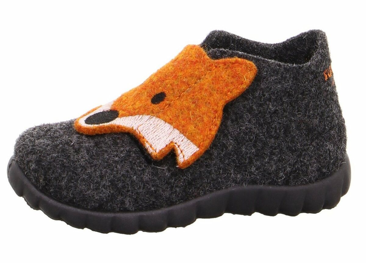 Bild 1 von Superfit HAPPY WMS: Mittel Hausschuh mit WMS Weiten Mess System: mittel