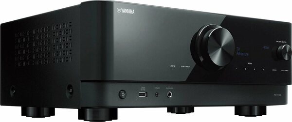 Bild 1 von Yamaha RX-V4A 5.2 AV-Receiver (Bluetooth, LAN (Ethernet), WLAN)