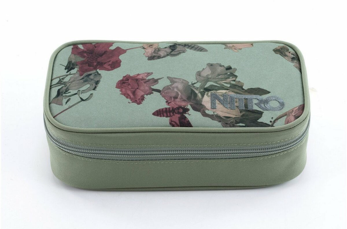 Bild 1 von NITRO Federtasche Pencil Case XL, Dead Flower