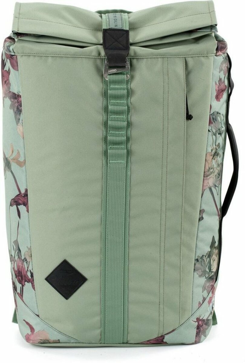 Bild 1 von NITRO Freizeitrucksack Scrambler, Dead Flower, mit Laptopfach