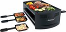 Bild 1 von Steba Raclette RC 6 BAKE & GRILL, 6 Raclettepfännchen, 1500 W