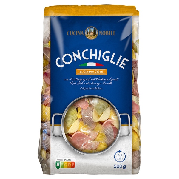Bild 3 von CUCINA NOBILE Italienische Pastaspezialitäten 500 g