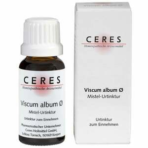 Ceres Viscum Album Urtinktur 20  ml