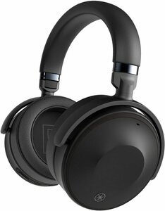 Yamaha YH-E700A Over-Ear-Kopfhörer (Active Noise Cancelling (ANC), Freisprechfunktion, Sprachsteuerung, integrierte Steuerung für Anrufe und Musik, Google Assistant, Siri, A2DP Bluetooth, AVRCP Blu